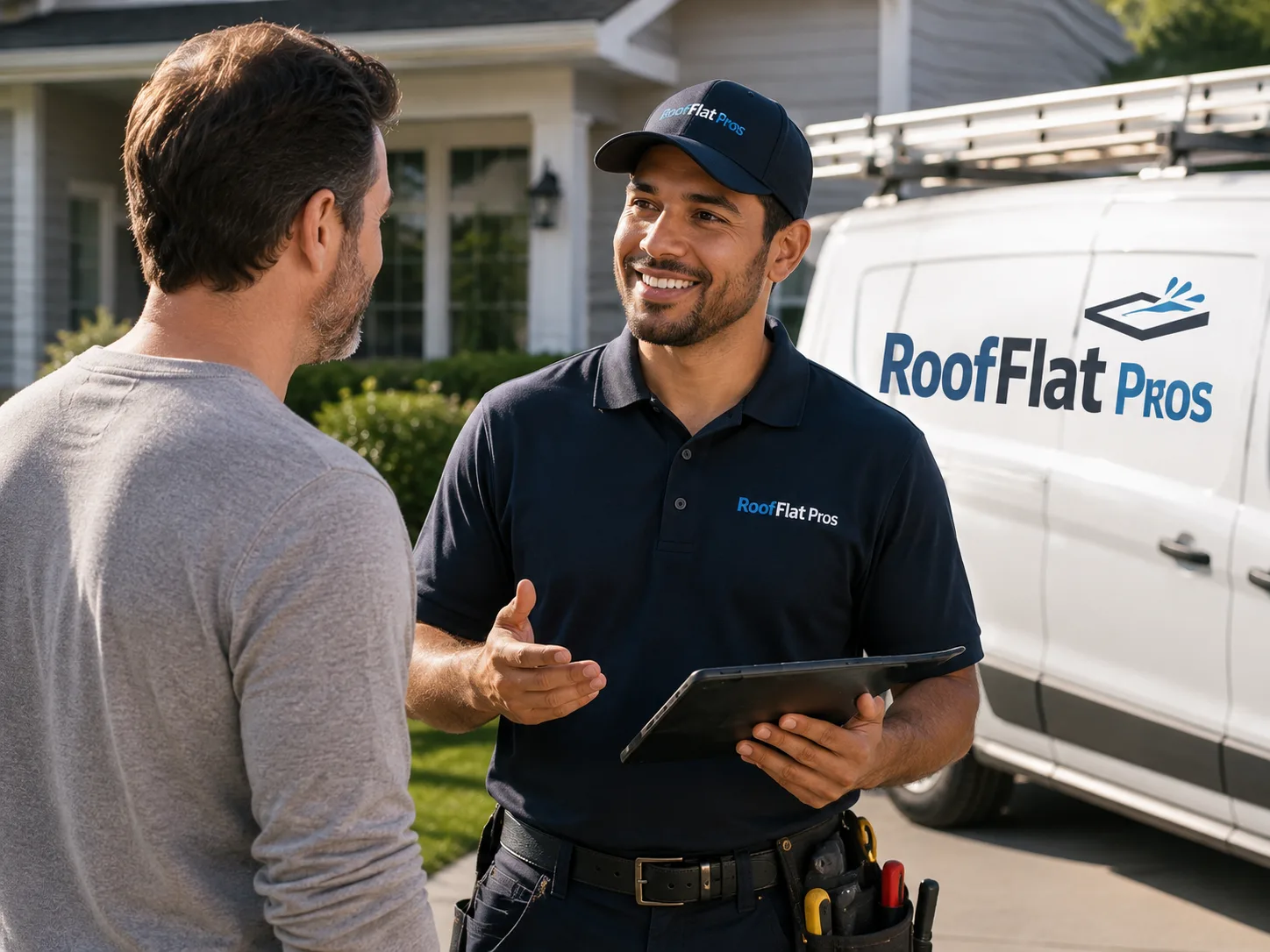 Flat Roof Leak Repair Laurel, MS common questions